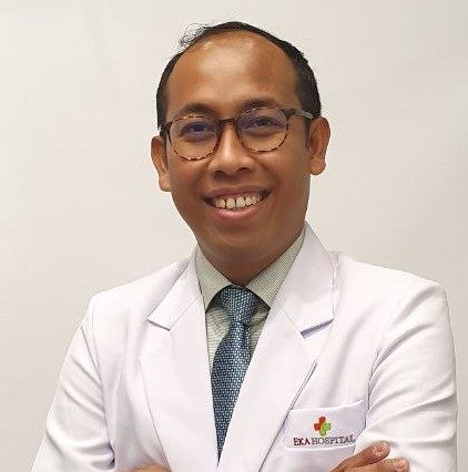 dr . Starifulkani Arif, SpOT (K-Spine)