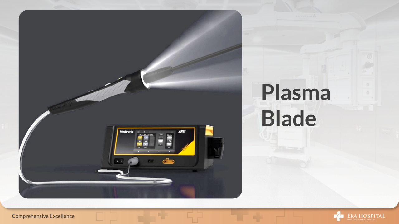 Plasma Blade