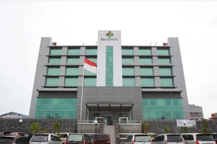 Eka Hospital Pekanbaru​
